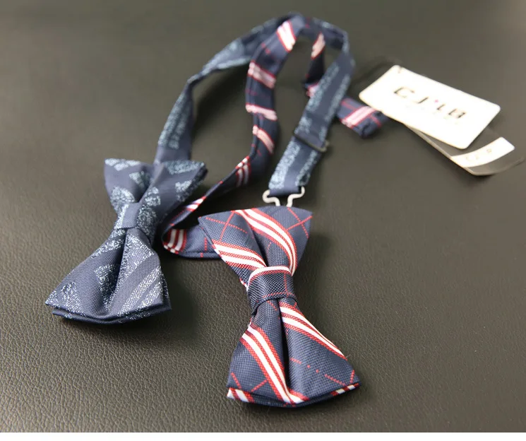 Жених бабочка взрослых плед Bowties костюмы галстуки-бабочки для Для мужчин галстук-бабочку полиэстер шейные платки модные Регулируемая