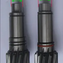 Bafang mid crank kit bbs01 или bbs02 Комплект Шестерни для замены