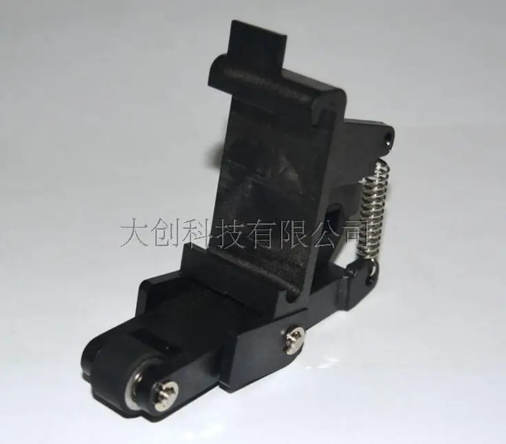 

GCC Cutting plotter vinyl cutter Roller holder, Cutting plotter pressure wheel, Paper holder, pressure roller