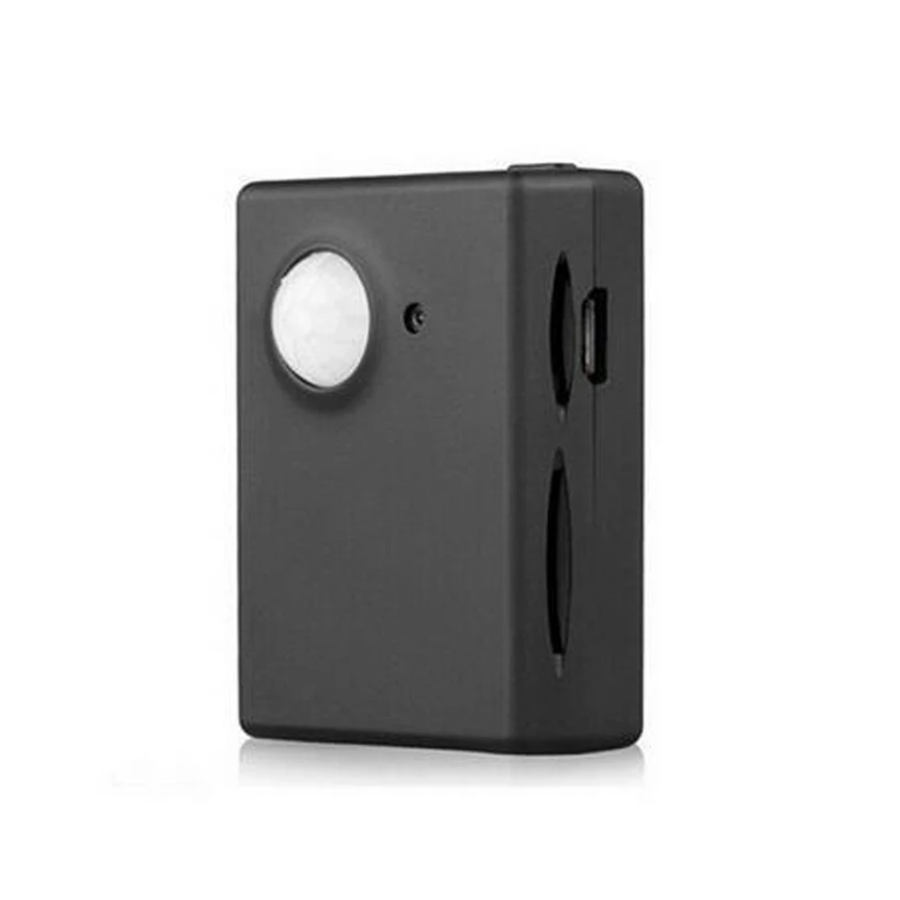 Inteligente sem Fio Detector de Movimento Sistema de Alarme Pces Mini Tracker Pir Sensor Suporte hd Câmera Sms Mms Gsm Anti-roubo 1-4 X9009 Gps 6 Cheap Sensor e detector