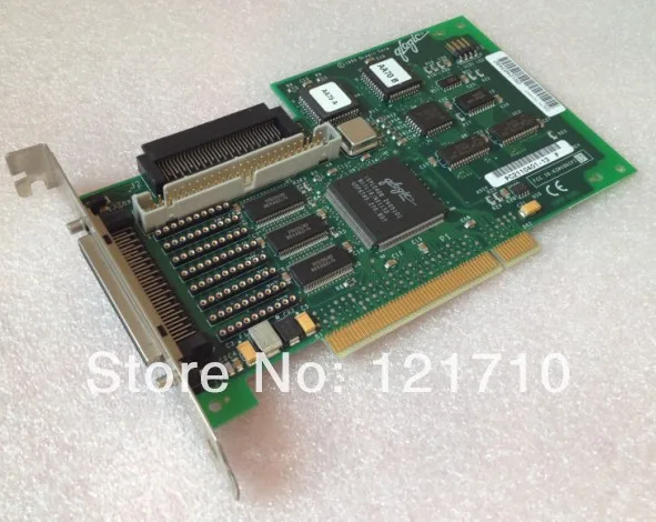 QLogic QLA1041 карта SCSI 401922-001 аккумулятор большой емкости KZPBA-CY DS10 DS15