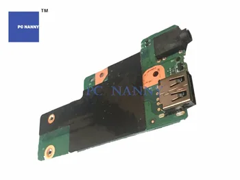 

PC NANNY FOR LENOVO THINKPAD L450 USB AUDIO SOUND PORT BOARD NS-A352 WORKS