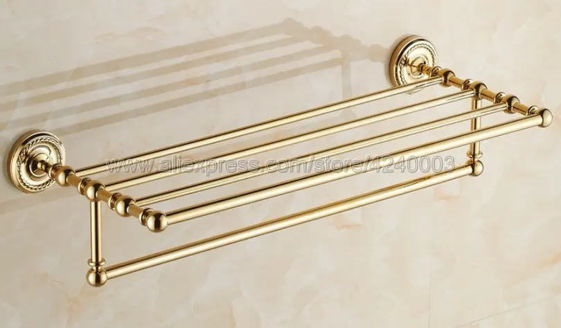 الذهب النحاس الأجهزة الحمام مجموعة الحمام ملحقات الحمام الجرف ، صحن الصابون ، حامل ورق التواليت والصابون موزع ، رداء هوك Kxz009