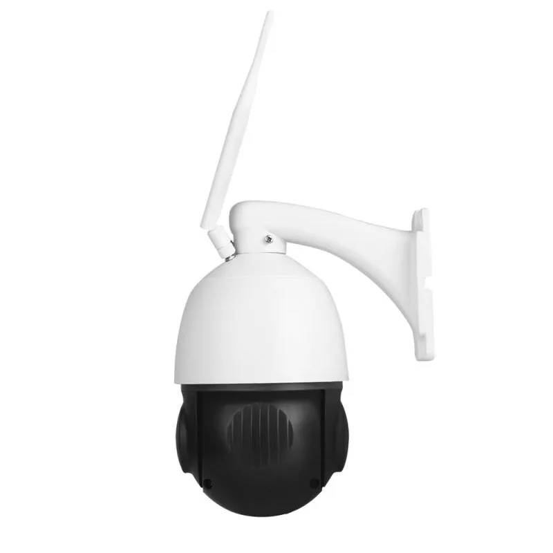 5x зум объектив PTZ открытый мяч IP камера ls q4 WI FI 1080 P Беспроводная купольная ip 3G 4 г