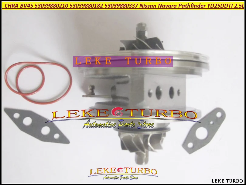 CHRA BV45 53039880210 53039880182 53039880337 14411-5X01A 14411-5X01B For Nissan Navara Pathfinder YD25DDTI 2 (4)