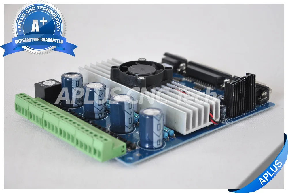 4 осевой комплект ЧПУ Nema 17 56 5 oz in шаговый двигатель и TB6560 плата контроллера