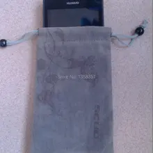 Размер на заказ-сделать прямой производитель бархатный мешок с кулиской для мобильного телефона \ HDD аксессуары подарок ювелирные изделия мешок