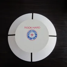 GH 003 7 дюймов с разрезами по бокам-рок прочное колесо, стоматологический Полировочный диск для ювелирных изделий, ювелирные вращающиеся инструменты и оборудование, золотой полировальный круг