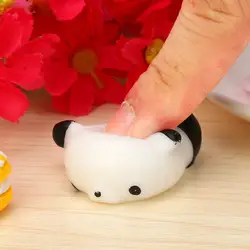 Милый подарок милый Моти Squishy Panda squeeze Исцеление весело каваи Игрушка снятие стресса Декор 28S7914 Перевозка груза падения