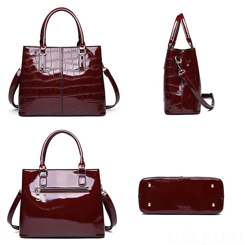Роскошные женские сумки с каменным узором, дизайнерский сумка-мешок, высокое качество, кожаные женские сумки на плечо с блестками, женские сумочки и сумочки
