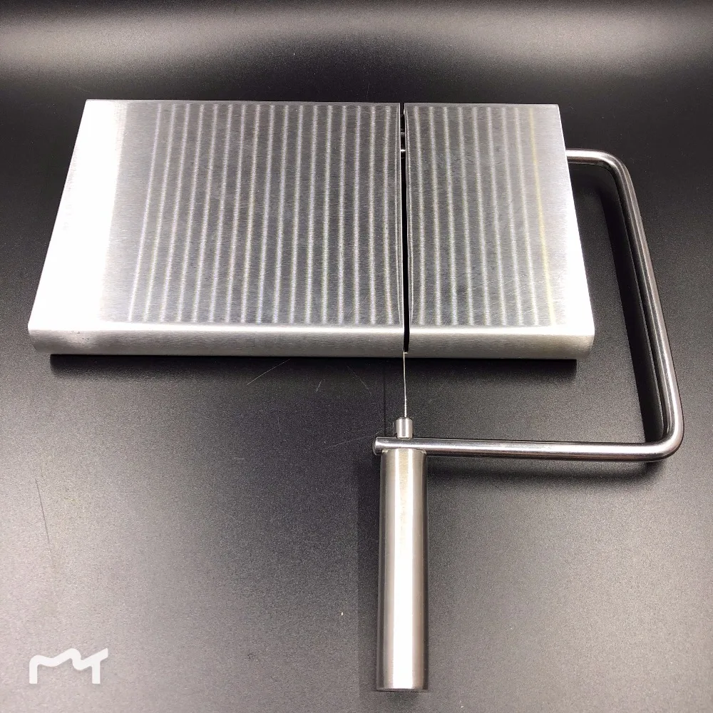 

Durable Kitchen Cheese Slicer Cheese grater Butter Cutting Board Line Cooking Service Baking Tools