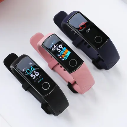 Original Huawei Honor Band 4 smart wristband remote control camera color Amoled 0.95\ Original Huawei Honor Band 4 smart wristband remote control camera color Amoled 0.95\