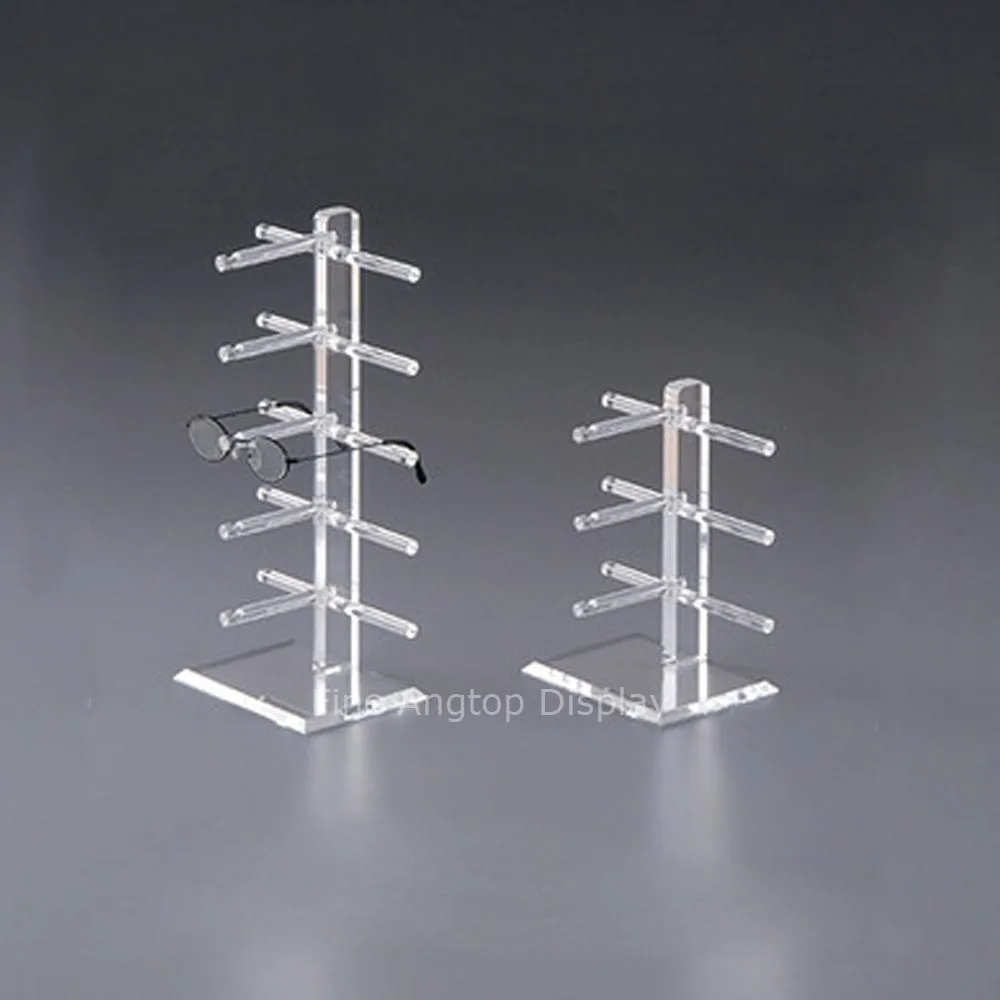 Fashion Multi Layers Selection Acrylic Sunglass Display Rack Shelf Eyeglasses Show Stand Jewelry Glasses Showcase Holder fashion multi layers selection acrylic sunglass display rack shelf eyeglasses show stand jewelry glasses showcase holder