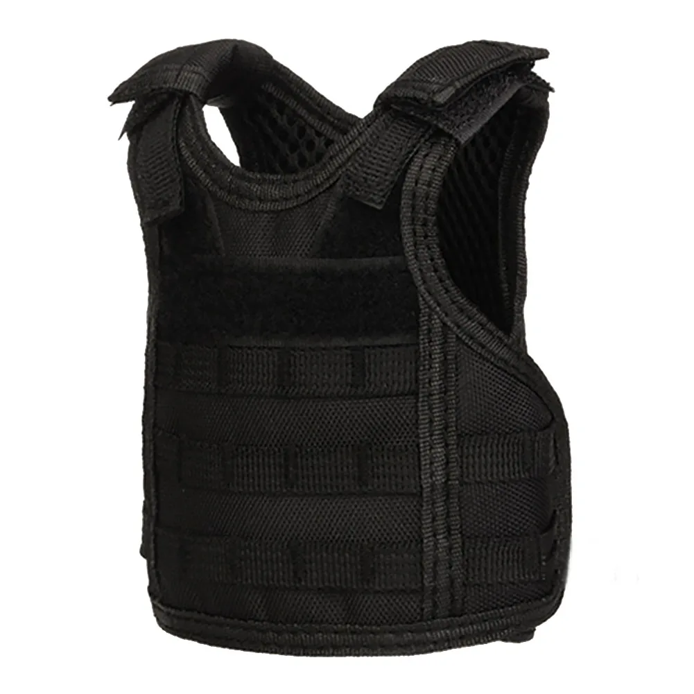 

Bottle Mini Vest Bar Water Flexible Strap Tactical Design Drink Cover Outdoor And Indoor Adjustable Durable Camping Accessory