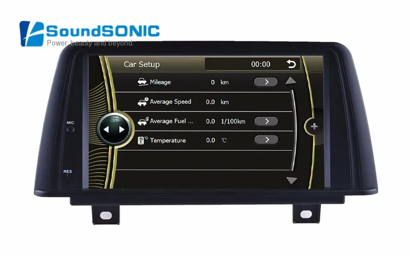 Flash Deal For BMW F20 F21 F22 F23 F30 F32 F33 Touch Screen Car Radio DVD GPS Navigation Media Autoradio Central Multimedia Head Unit 6