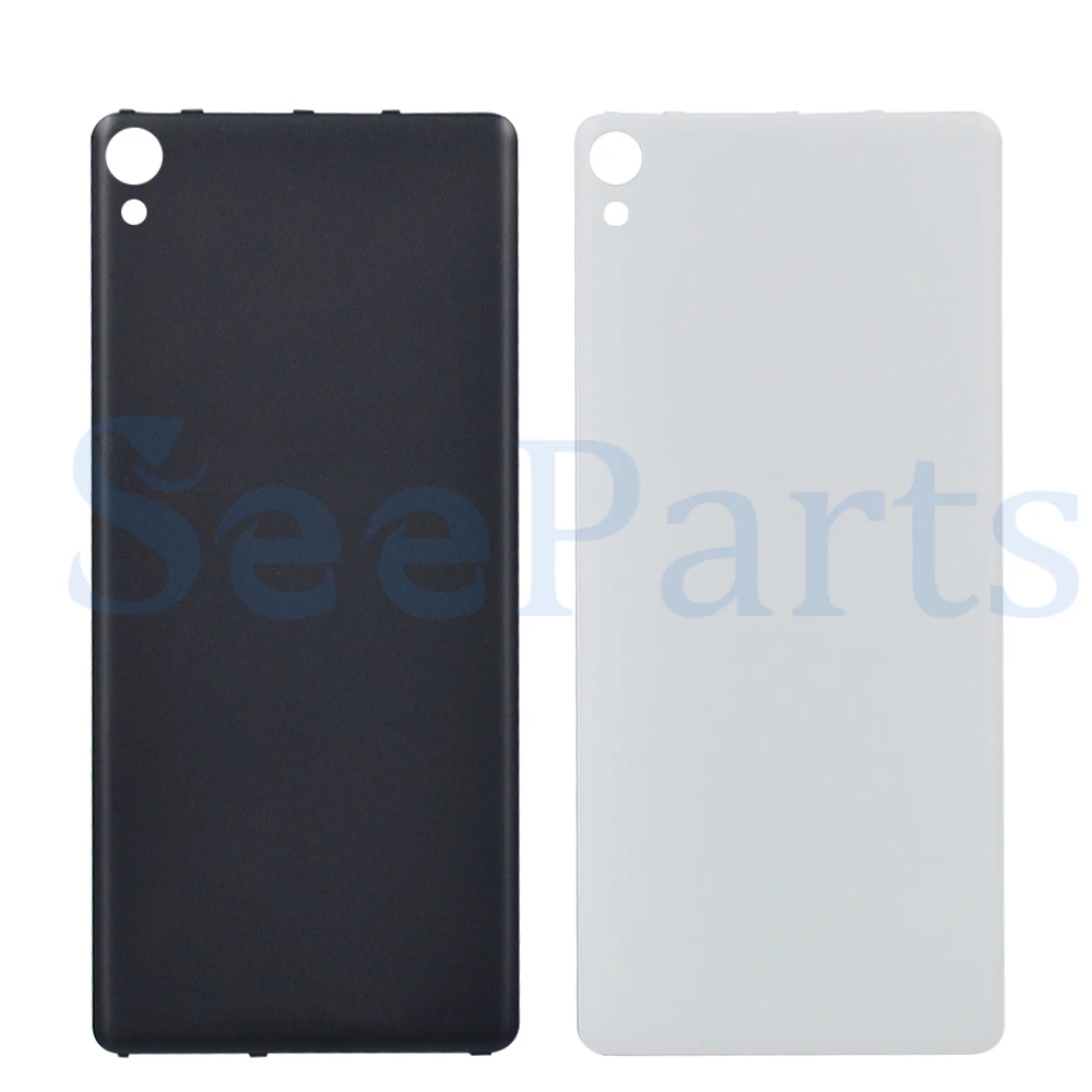 Seeparts 5.0 New For SONY Xperia XA Back Battery Cover Rear Door Shell Housing Case Replacement For SONY XA Battery Cover (2)