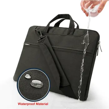 

Laptop bag 11 13 15 Laptop Shoulder Bag Laptop Sleeve Case for Apple Macbook Pro Retina 13 A1706 A1708 2016 Notebook Laptop Bag