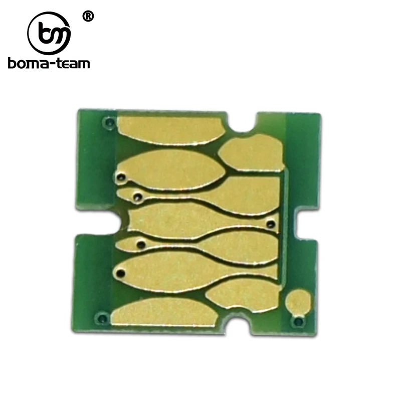 Epson t6193 Maintenance Tank Compatible Chip (2)