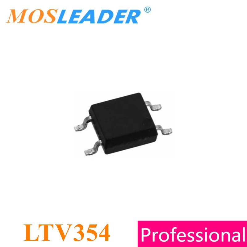 

Mosleader LTV354 SOP4 3000PCS LTV-354 LTV-354T LTV-354T-A Original Optocouplers High quality