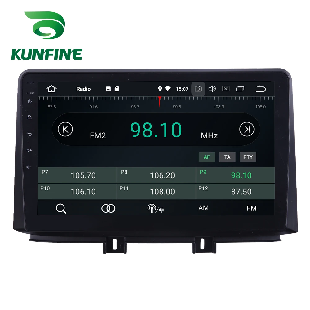 Android Car DVD GPS Navigation Multimedia Player Car Stereo For Hyundai Elantra 2017 Radio Headunit (83)