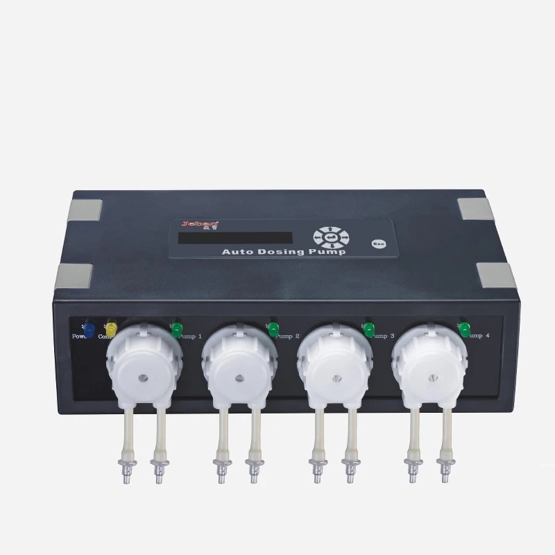 DP 2/DP 3/DP 4/DP 5 DC12V аквариумный насос для титрования Перистальтический дозирующий