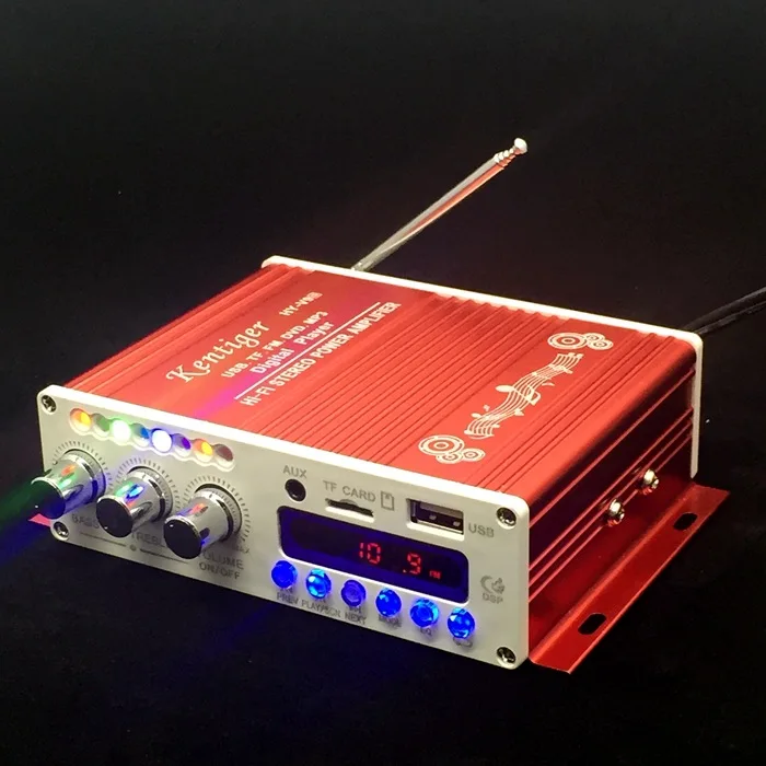 ELEGIANT HY-V10 ステレオアンプ Bluetooth付おまけ有り 訳あり】HY-V10 ELEGIANT Bluetooth パワーアンプ 小型 ステレオ