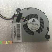Ноутбук охлаждающий вентилятор процессора для hp DM1 DM1-4000 dm1-4013A DM1-4125EA KSB0405HB DM1-4027sa Dm1 4010us 4125EA 4110