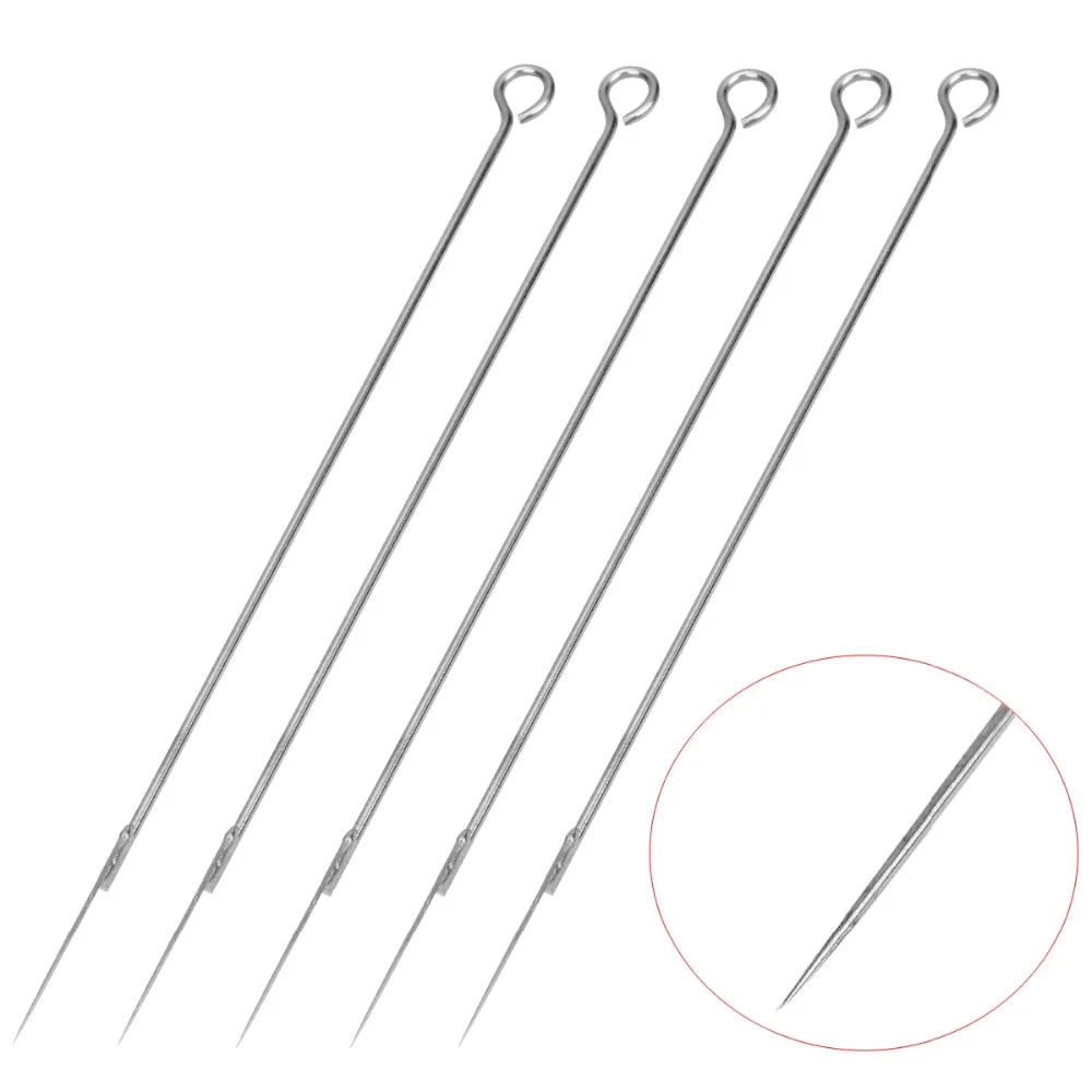 3RL Disposable Tattoo Needles with RoHS 304 Medical Stainless Steel
