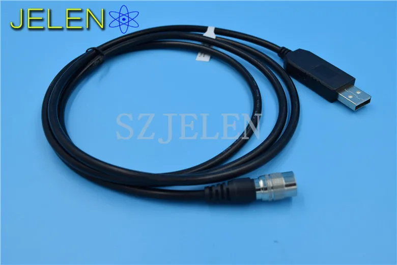 Wholesale and retail for Sokkia Topcon Total Station USB data cable 