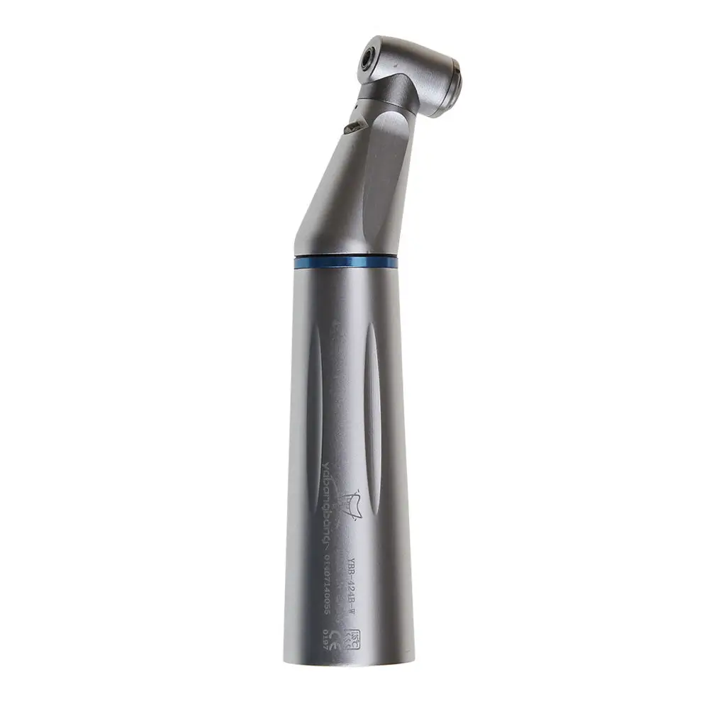  Dental LED Light Contra Angle Low Speed Handpiece E-generator E-Type Yabangbang - 32960865490