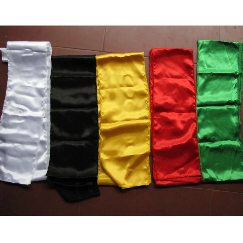Tai chi clothing belt 2.3m long