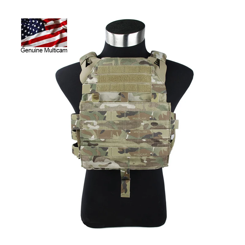 

RPT015-MC JPC2.0 Tactical vest 2017 version Multicam