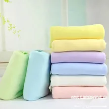 Эластичная вязаная трикотажная ткань на полметра с рисунком из мультфильма, Трикотажная хлопковая ткань DIY, одежда для малышей