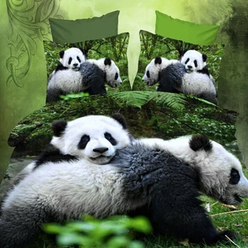 

Bedding Sets 2/3pcs 3D Duvet Cover Pillow Cases Cover Set Size Queen Twin Full Animal Flower Pattern Comfortable Home Textile