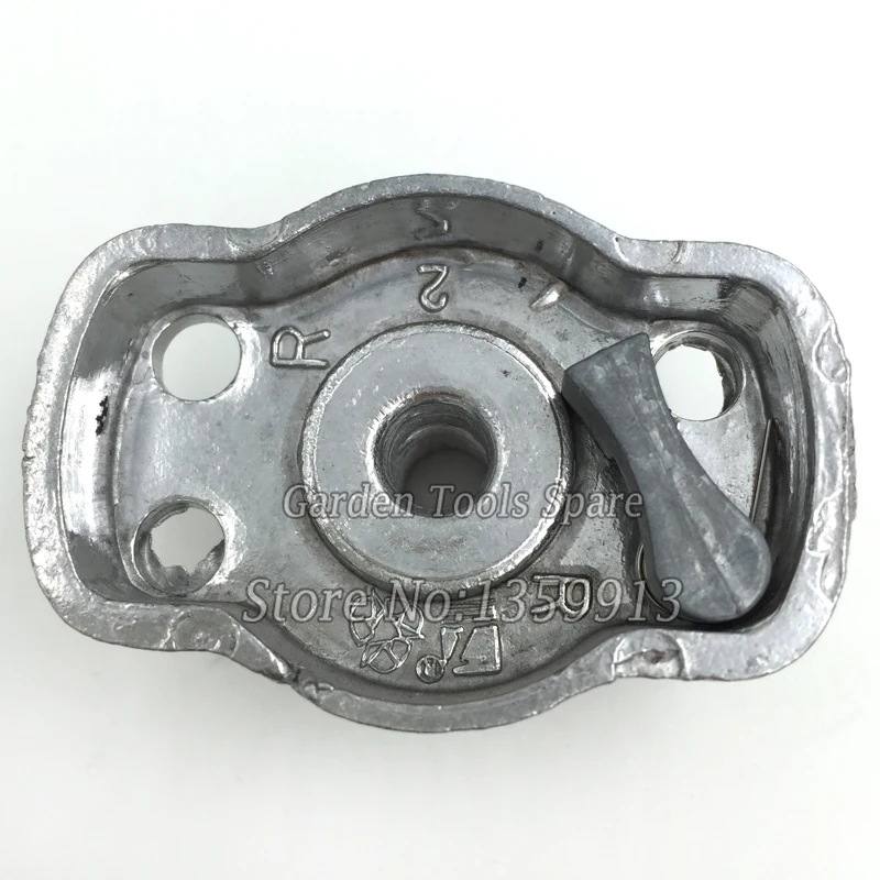 

1E32F brush cutter grass trimmer parts normal starter pulley plate