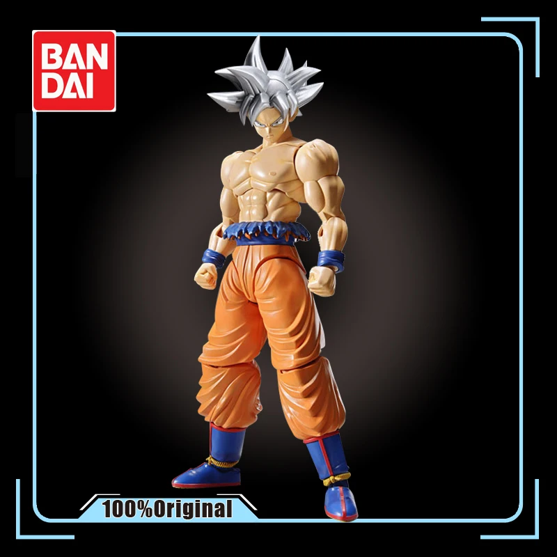 

Bandai Assembled Model 55710 Dragon Ball Super Figure-rise Silver Hair Monkey King Self-important Action Figure Child Gift Toy