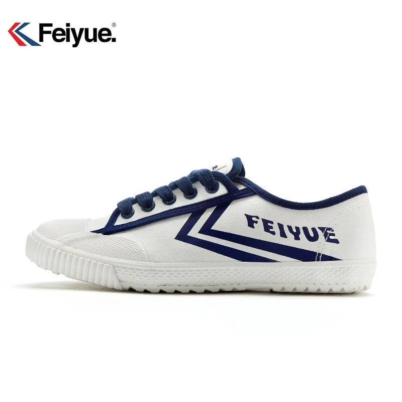 Feiyue/Новинка; кроссовки; Классическая обувь; боевые искусства; тхэквондо; ушу; кунг-фу; мягкая удобная обувь для мужчин и женщин