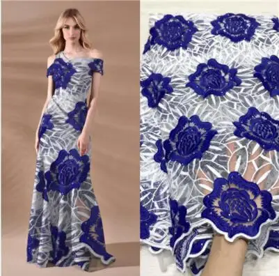 

2019 Latest French Nigerian Laces Fabrics High Quality Tulle African Laces Fabric Wedding African French Tulle Lace