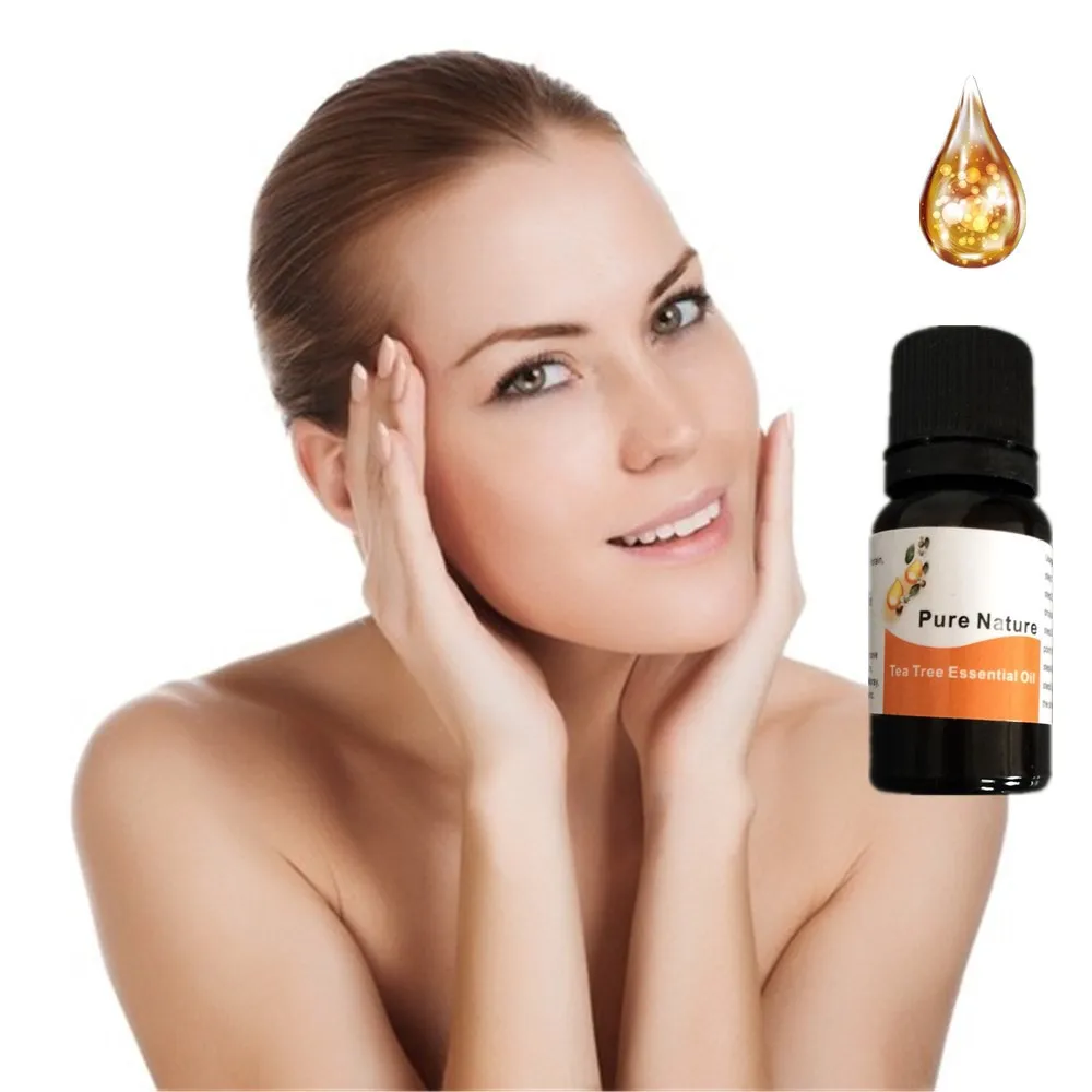 MIYUELENI Natural Beatuy Skin Essential Oil Fresh Hydrating Tea tree Face font b Cream b font