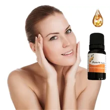 MIYUELENI Natural Beatuy Skin Essential Oil Fresh Hydrating Tea tree Face Cream Moisturizing Essence 10ml