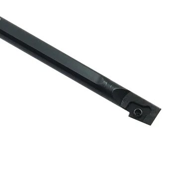 

1pc S20R-SCZCL09 Internal Turning Holder CNC Lathe Cutting Arbor Clamped Cutter For CC... Insert