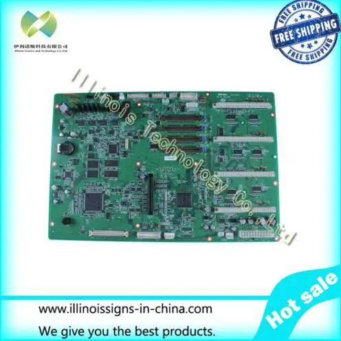 

Mimaki JV5 Mainboard printer parts