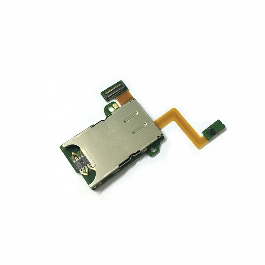 

For Motorola Moto Z Play Droid XT1635 SIM Card Reader Holder Connector Socket Slot Flex cable Repair