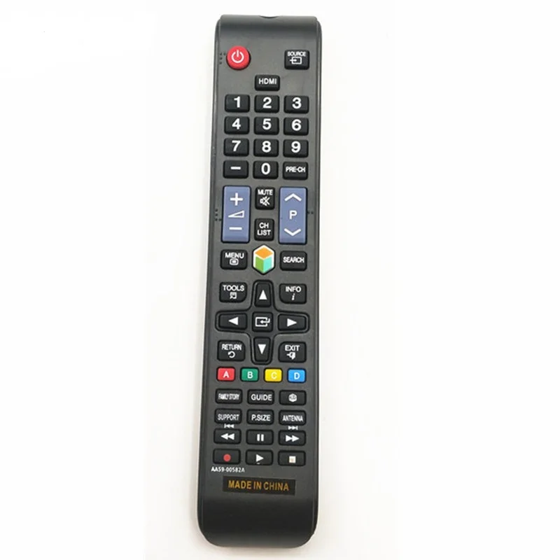 

TV 3D Smart Player Remote Control use for SAMSUNG AA59-00581A AA59-00582A AA59-00594A for TV Universal high quality
