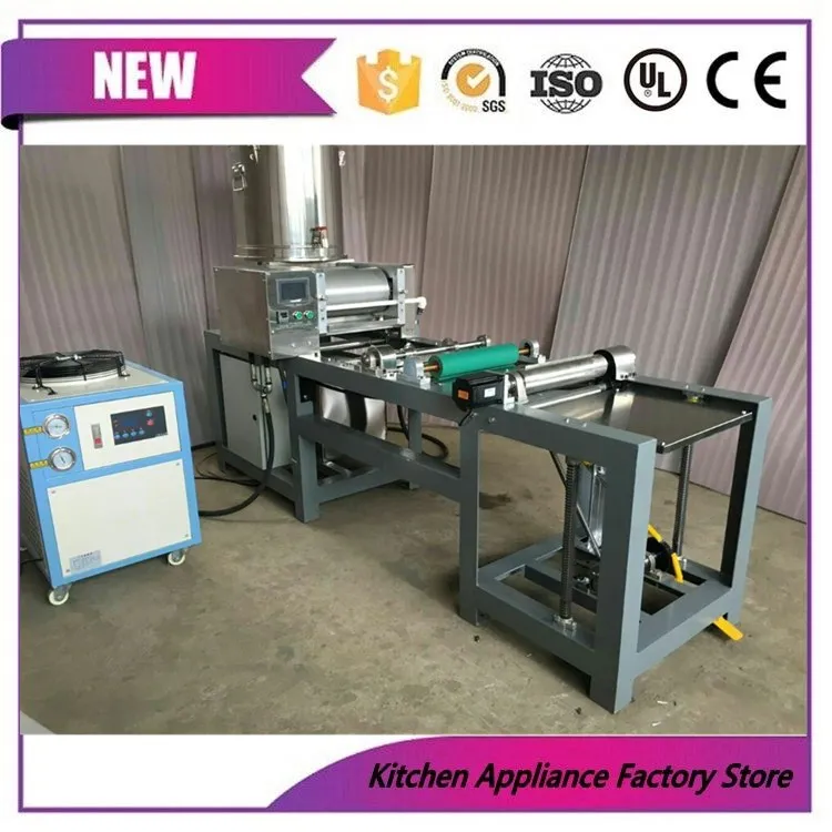 

full automatic beeswax foundation sheet comb mill machine with 170*350mm