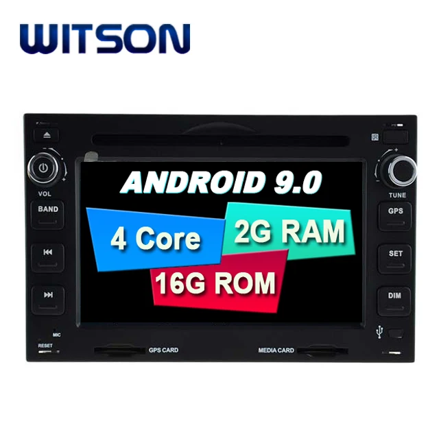 WITSON Android 9 0 автомобильный DVD-плеер для VW Volkswagen agengolf/B5 + стерео радио DVR/WIFI DSP DAB OBD |