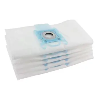 

5Pcs/Lot Vacuum Cleaner Type G Cloth Dust Bags For Bosch & SIEMENS BSG6 BSG7 BSGL3126 GL30 ProEnergy Hoover Bag replacement kit