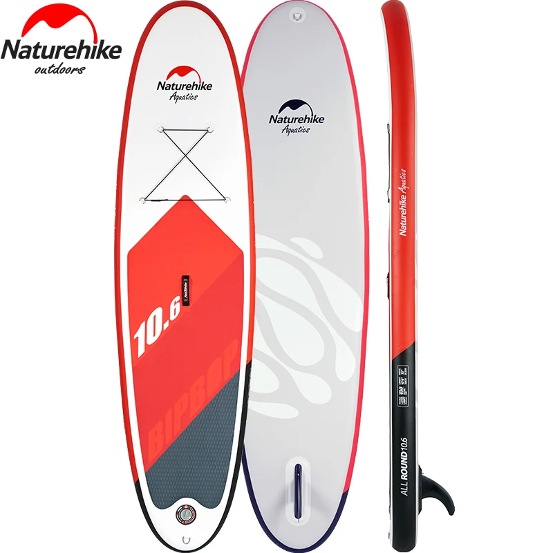

Naturehike Inflatable Paddle Board Sup Stand Up Inflatable Surfboard Double Layer Single layer NH17B011-C/NH17B011-B/NH17B011-A