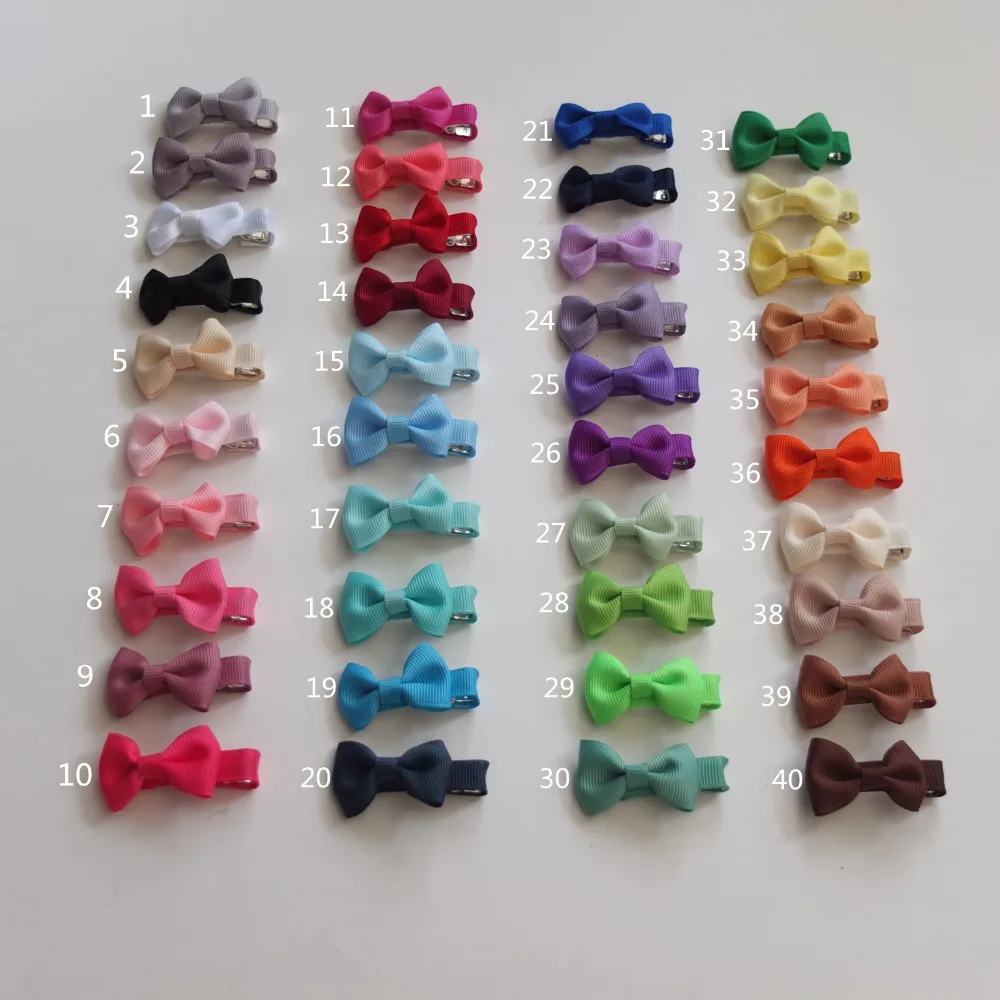 40 colors mini
