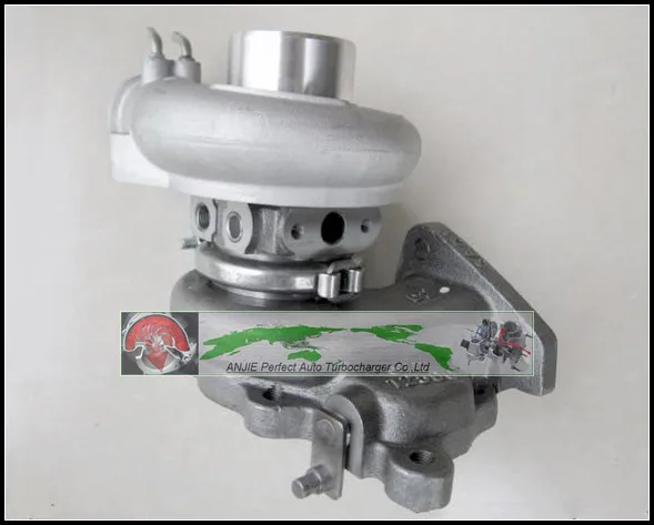 Turbo For For Mitsubishi Delicia Pajero Shogun L200 L300 L400 4WD TD 1993- 4D56 2.5L 64Kw TD04 49177-01515 49177-01513 MR355220 Turbocharger (3)